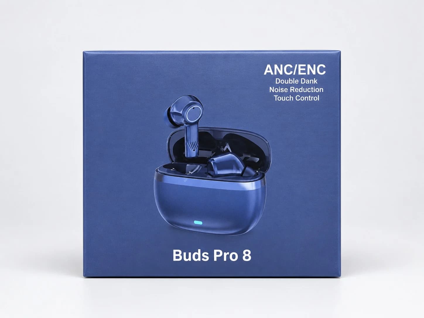 Buds Pro 8 Wireless Earbuds