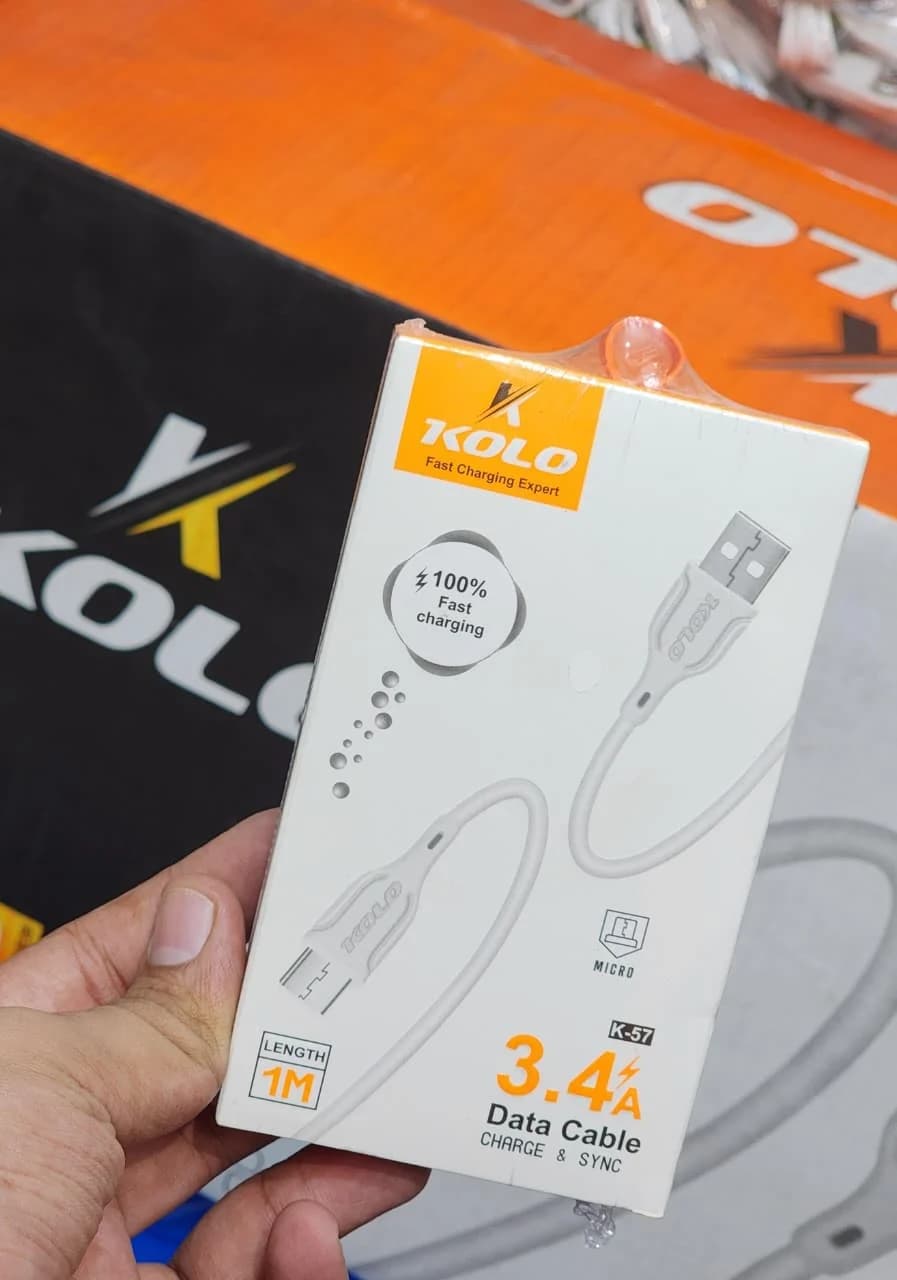 Yolo Type-C Fast Charging & Data Sync Cable