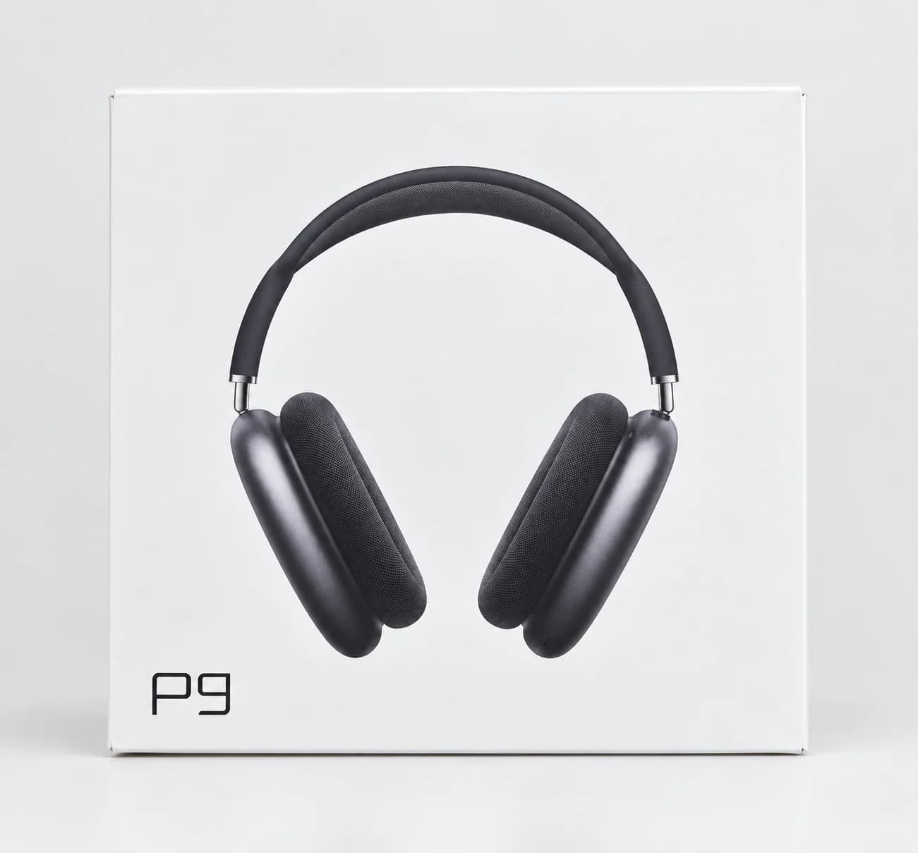 P9 Wireless Bluetooth Over-Ear Headphones – Premium Sound & Built-in Microphone