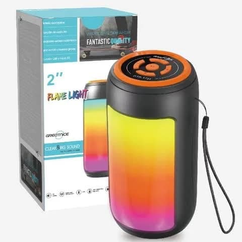 GTS-1731 Portable Wireless Bluetooth Speaker