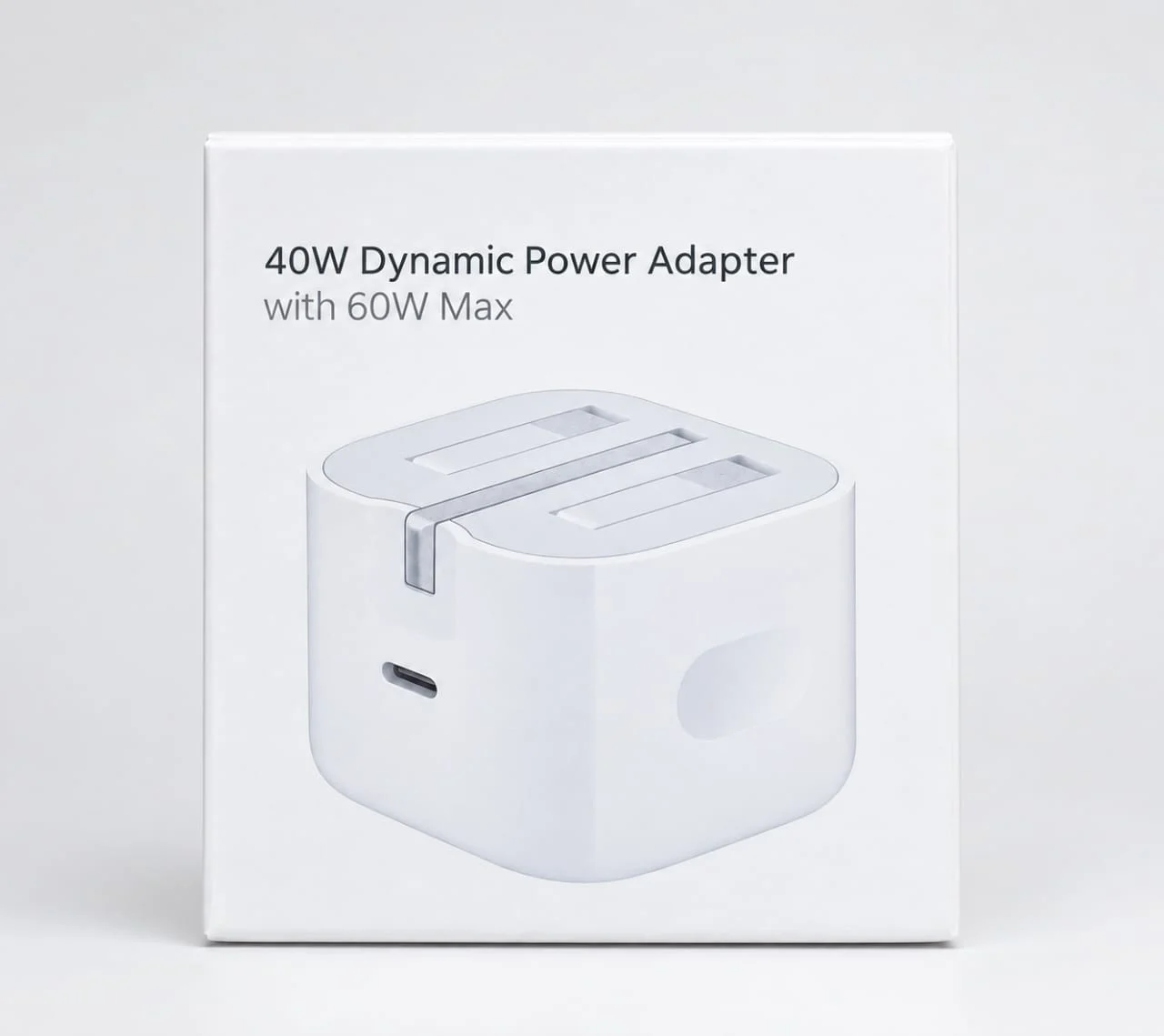 40W Dynamic Power Adapter